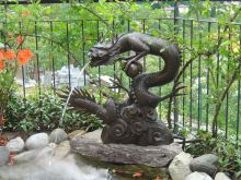 Chinesischer Brunnen